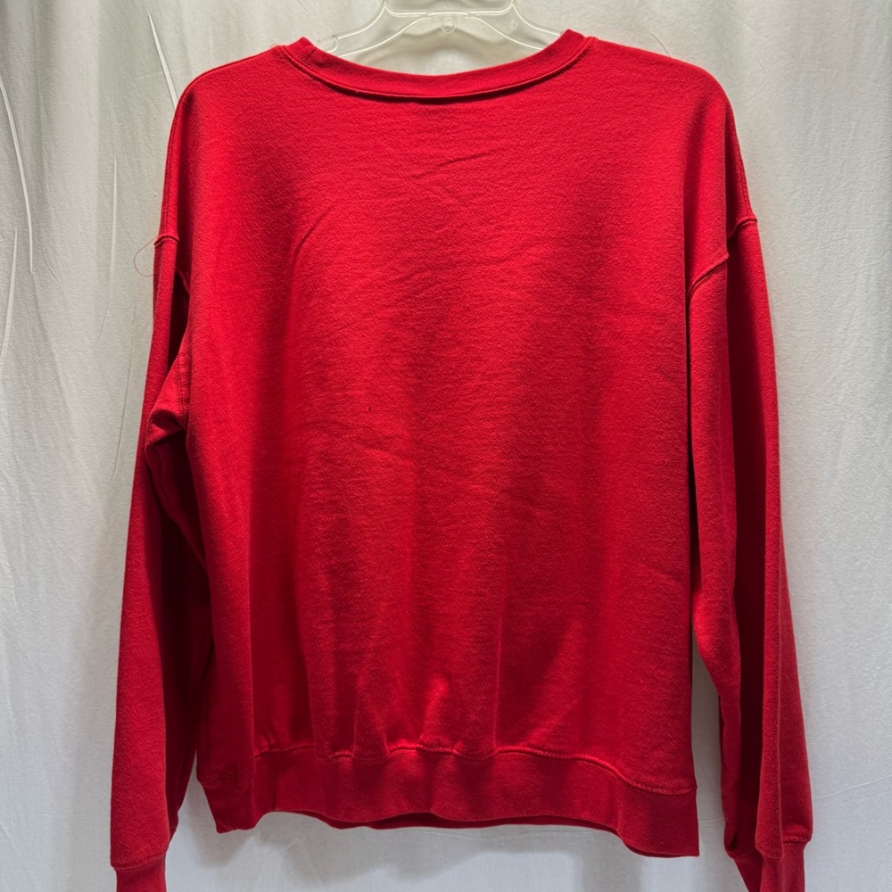 Tom and Jerry Red Sweatshirt, size XXL - Picture 4 of 4